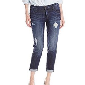Kut from the Kloth Catherine Slim Boyfriend Jeans